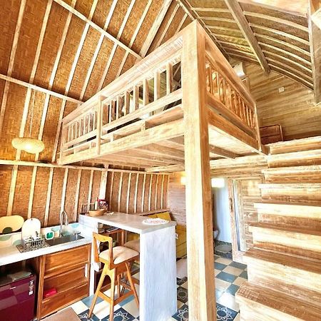 Kalamanthana Bali - Nature With Modern Comfort Selat Esterno foto