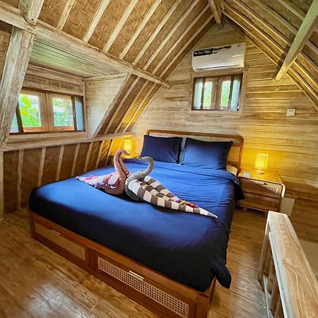 Kalamanthana Bali - Nature With Modern Comfort Selat Esterno foto