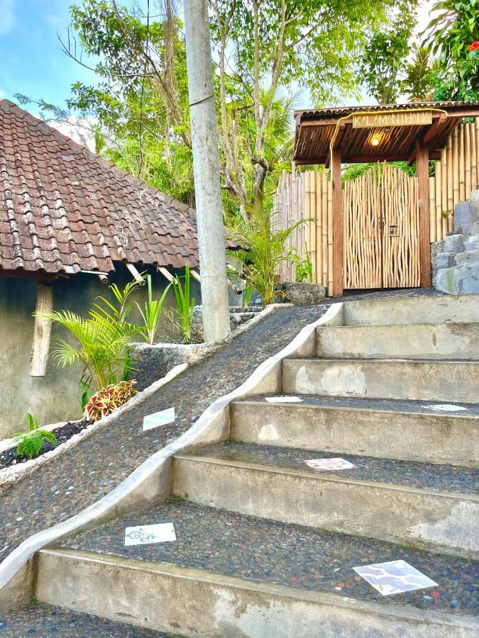 Kalamanthana Bali - Nature With Modern Comfort Selat Esterno foto