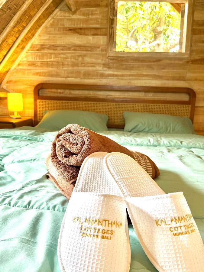 Kalamanthana Bali - Nature With Modern Comfort Selat Esterno foto