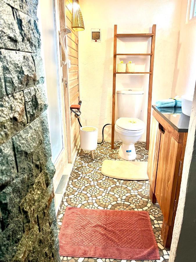 Kalamanthana Bali - Nature With Modern Comfort Selat Esterno foto