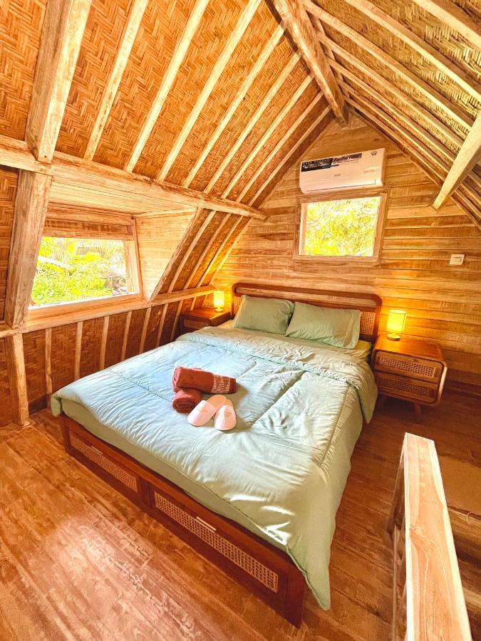 Kalamanthana Bali - Nature With Modern Comfort Selat Esterno foto