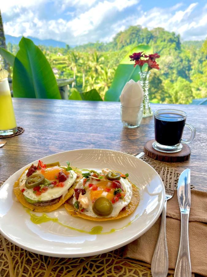 Kalamanthana Bali - Nature With Modern Comfort Selat Esterno foto