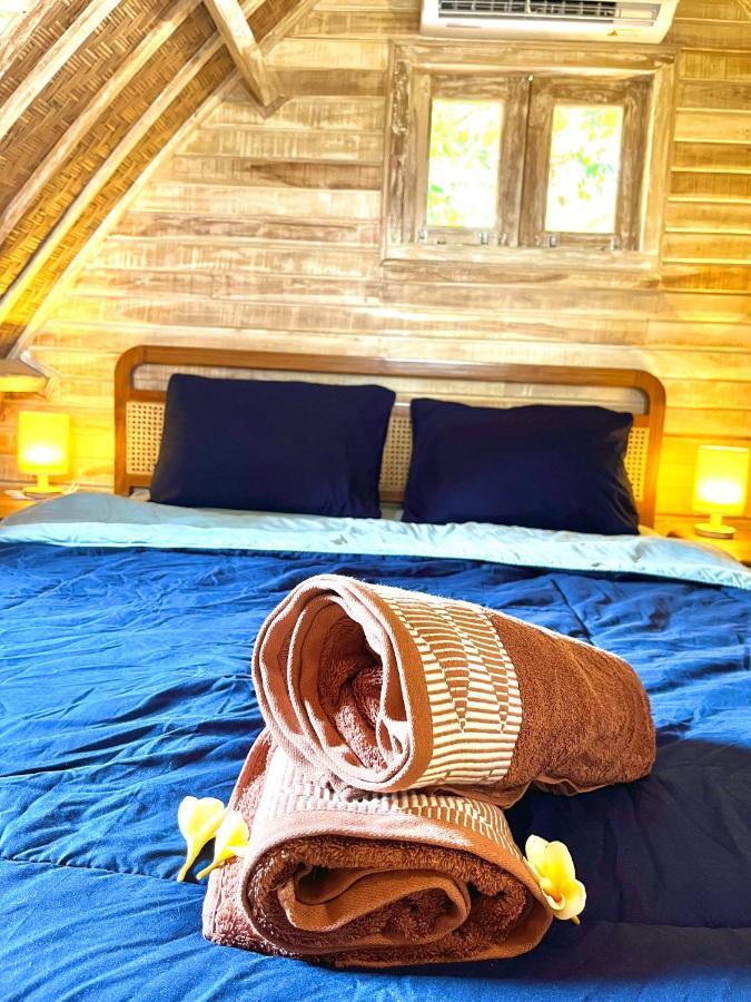 Kalamanthana Bali - Nature With Modern Comfort Selat Esterno foto