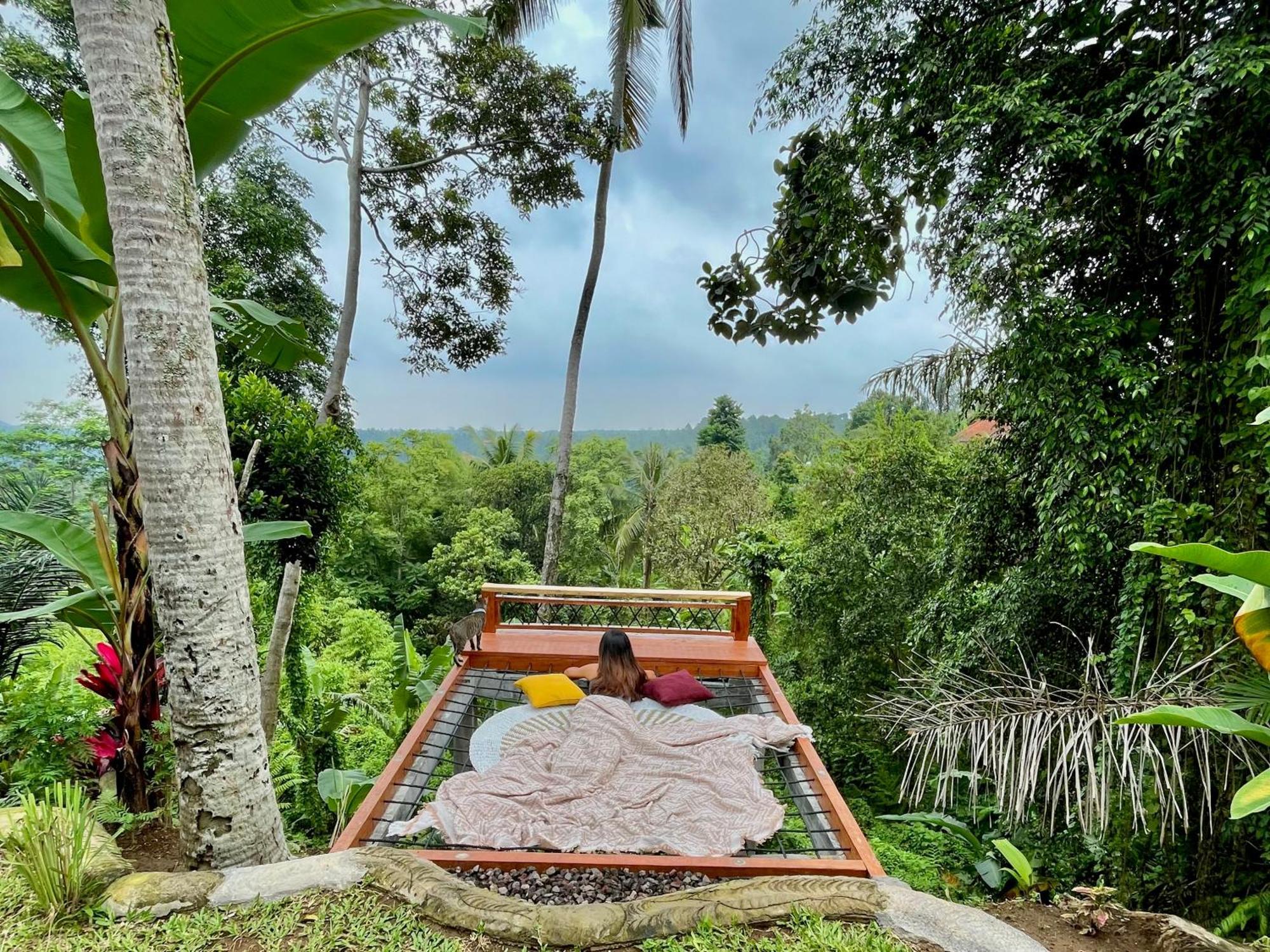 Kalamanthana Bali - Nature With Modern Comfort Selat Esterno foto