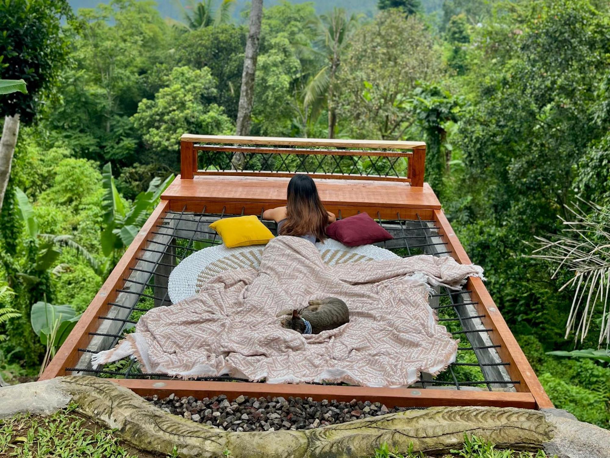 Kalamanthana Bali - Nature With Modern Comfort Selat Esterno foto