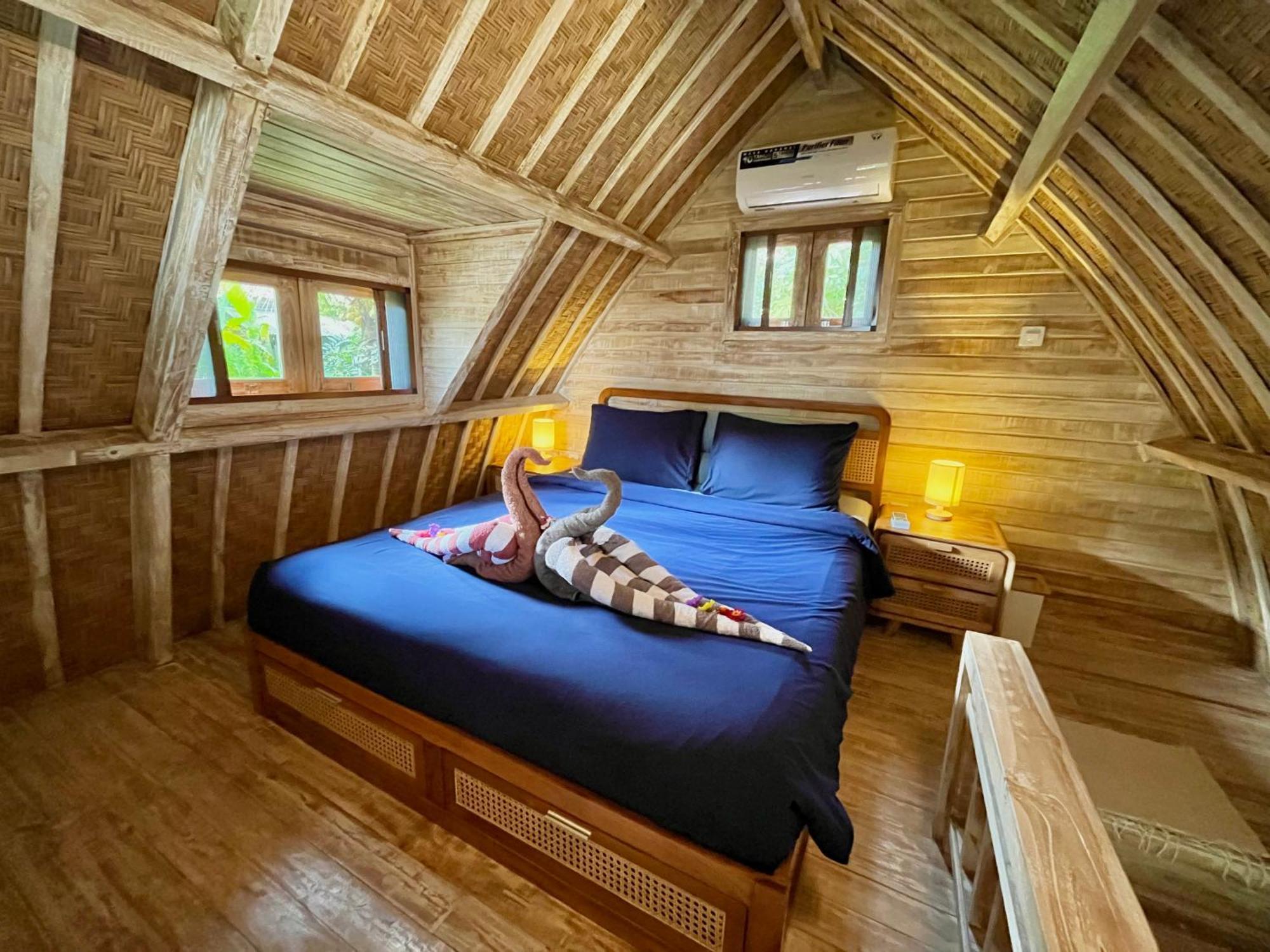 Kalamanthana Bali - Nature With Modern Comfort Selat Esterno foto